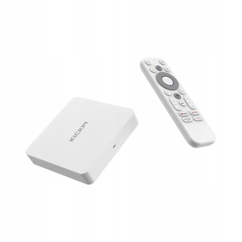 Smart Tv Box Kickpi Kp1 4K Android Tv 12, 2Gb Ram, 32Gb Pamięci