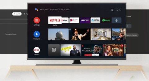 Smart Tv Box Kickpi Kp1 4K Android Tv 12, 2Gb Ram, 32Gb Pamięci