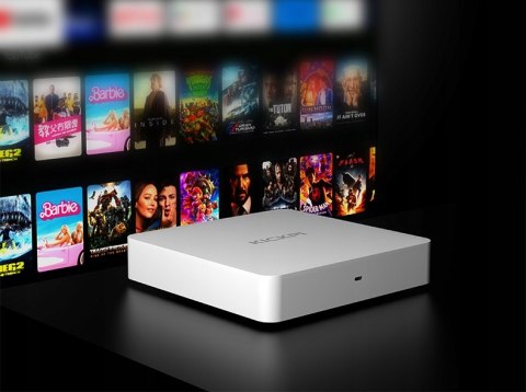 Smart Tv Box Kickpi Kp1 4K Android Tv 12, 2Gb Ram, 32Gb Pamięci