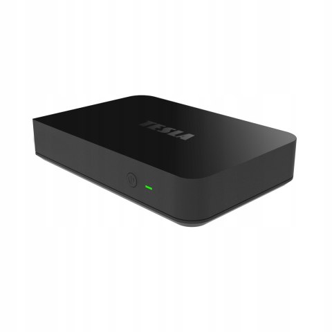 Tesla Mediabox Xt850 - Hybrydowy Odtwarzacz 4K Z Dvb-T2 I Android Tv