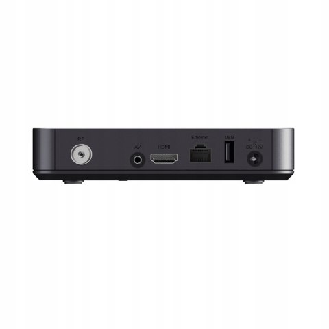 Tesla Mediabox Xt850 - Hybrydowy Odtwarzacz 4K Z Dvb-T2 I Android Tv