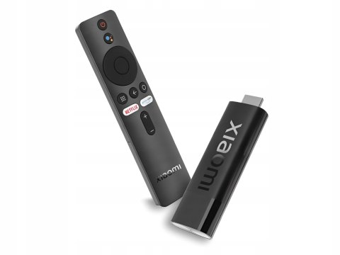 Xiaomi Mi Tv Stick 4K - Odtwarzacz Smart Tv Z Dolby Atmos I Google Tv