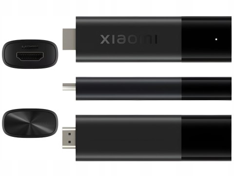 Xiaomi Mi Tv Stick 4K - Odtwarzacz Smart Tv Z Dolby Atmos I Google Tv