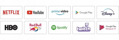 Xiaomi Mi Tv Stick 4K - Odtwarzacz Smart Tv Z Dolby Atmos I Google Tv