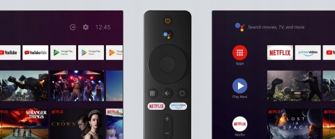 Xiaomi Mi Tv Stick 8Gb Android Tv 9 Chromecast Wifi Bluetooth 1080P Premium
