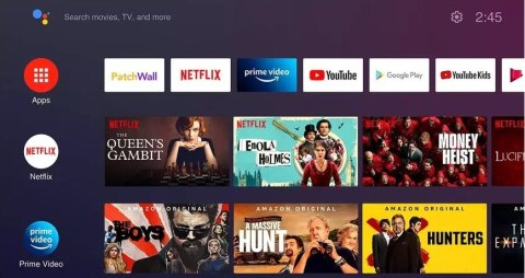 Xiaomi Mi Tv Stick 8Gb Android Tv 9 Chromecast Wifi Bluetooth 1080P Premium