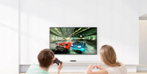 Odtwarzacz Xiaomi TV Box S 2nd Gen do telewizora z systemem Google TV, 4K