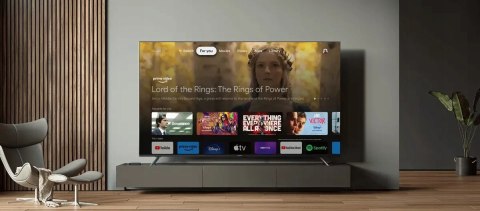 Xiaomi Tv Box S 2Nd Gen Android Tv 4K 60Fps Dolby Vision Atmos Hdmi 2.1