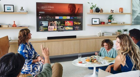 Amazon Fire Tv Stick 3. Generacji Z Pilotem Głosowym Alexa - Full Hd