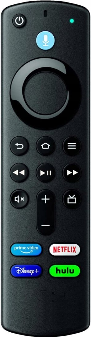 Amazon Fire Tv Stick 3. Generacji Z Pilotem Głosowym Alexa - Full Hd