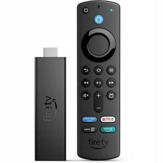 Amazon Fire Tv Stick 4K Max 16Gb - Ultra Hd Odtwarzacz Multimedialny Hdr