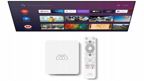 Android Homatics Box R Lite 4K 11 Wifi 2,4/5 Ghz 2Gb Ram 8Gb Rom Hdr10+