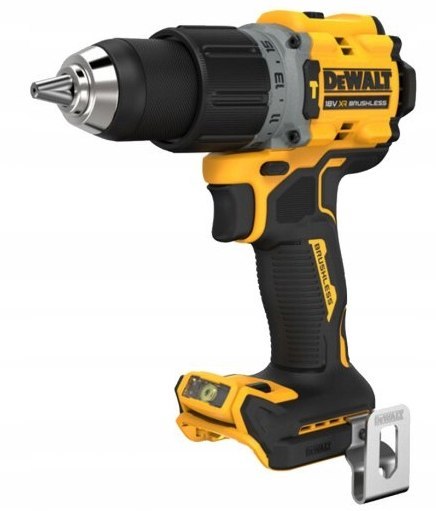 Bezszczotkowa Wkrętarka Akumulatorowa Dewalt Dcd805n 18V 90Nm Led Udarowa
