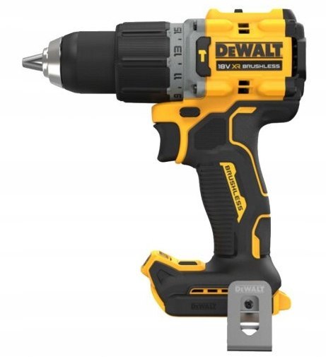 Bezszczotkowa Wkrętarka Akumulatorowa Dewalt Dcd805n 18V 90Nm Led Udarowa