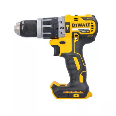 Bezszczotkowa Wkrętarka Akumulatorowa Udarowa Dewalt Dcd796n 70Nm 2-Biegowa