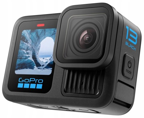Kamera Gopro Hero13 Hypersmooth Black Creator Edition 5,3K Wodoodporna 10M