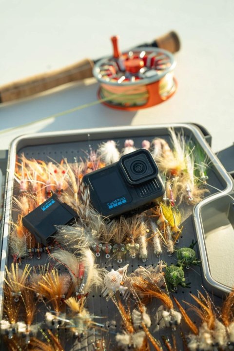 Kamera Gopro Hero13 Hypersmooth Black Creator Edition 5,3K Wodoodporna 10M