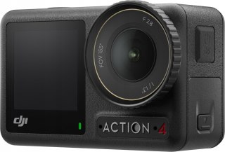 Kamera Sportowa Dji Osmo Action 4 Combo 4K/2,7K 2 Ekrany Stabilizacja Wifi