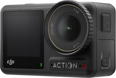 Kamera Sportowa Dji Osmo Action 4 Combo 4K/2,7K 2 Ekrany Stabilizacja Wifi