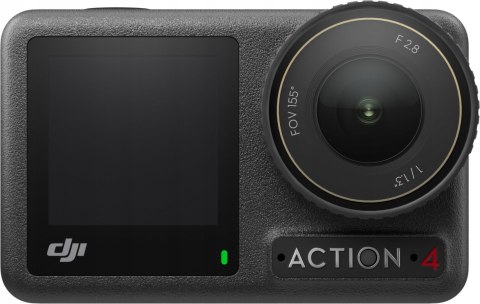Kamera Sportowa Dji Osmo Action 4 Combo 4K/2,7K 2 Ekrany Stabilizacja Wifi