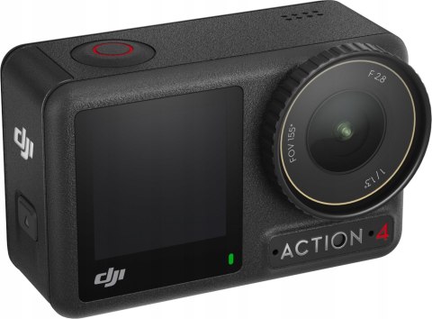 Kamera Sportowa Dji Osmo Action 4 Combo 4K/2,7K 2 Ekrany Stabilizacja Wifi