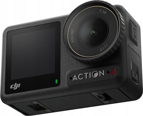 Kamera Sportowa Dji Osmo Action 4 Combo 4K/2,7K 2 Ekrany Stabilizacja Wifi