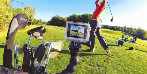 Kamera Sportowa Drmz Action Xtreme Pro 2 Full Hd 4K, Wodoodporna 40M