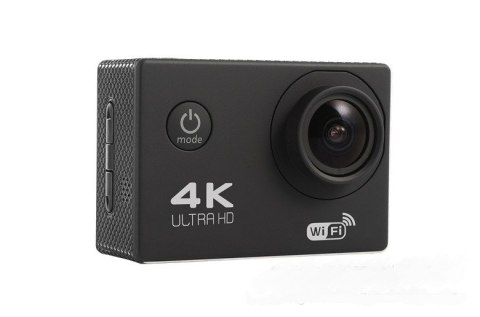 Kamera Sportowa Drmz Action Xtreme Pro 2 Full Hd 4K, Wodoodporna 40M