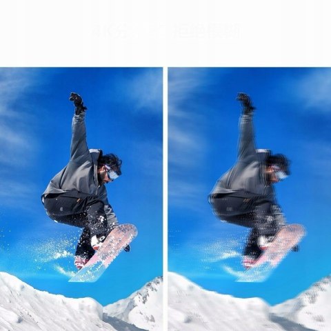 Kamera Sportowa Drmz Action Xtreme Pro 2 Full Hd 4K, Wodoodporna 40M