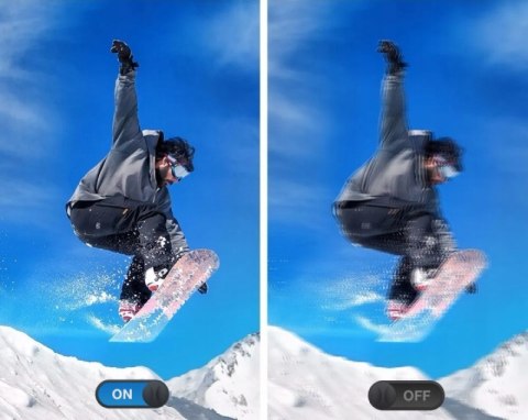 Kruger&Matz Vision L400 Kamera Sportowa 4K 170° Kąt, Slow Motion Pilot H265