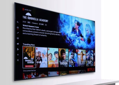 Multimedialny Box Google Tv 4K Hdr Dcolor Gd2 2/32Gb 2024