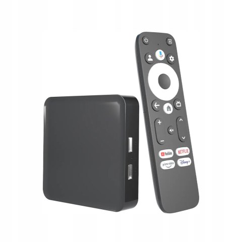 Multimedialny Smart Tv Box Dcolor Gd2 2/32Gb Z Google Tv I 4K