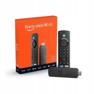 Odtwarzacz Amazon Fire Tv Stick 4K Max 4K Ultra Hd Hdr Dolby Vision Alexa