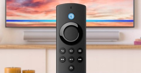 Odtwarzacz Amazon Fire Tv Stick Lite Full Hd Hdmi Wifi Bluetooth Alexa
