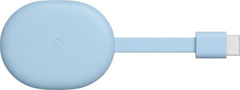Odtwarzacz Multimedialny Google Chromecast 4.0 Z Pilotem Głosowym