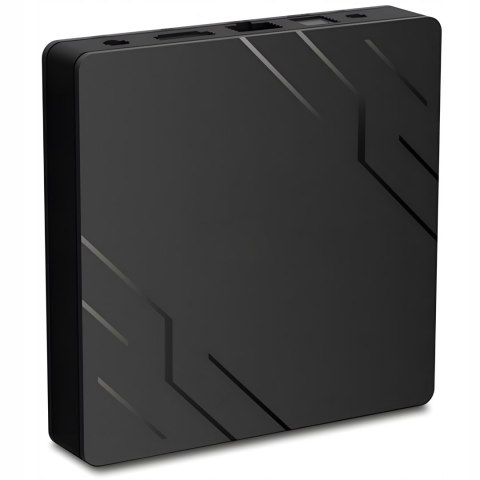 Odtwarzacz Multimedialny Smart Tv Box 4K, Android 13, Bluetooth, Wifi, 16Gb