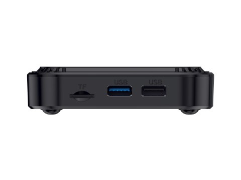 Smart Box Tv 4K/8K Android 13, Wifi 6, Bluetooth 5.0, 64Gb, Centrum Multimediów