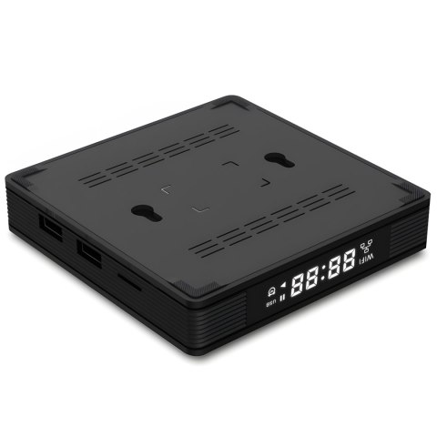 Smart Tv Box Odtwarzacz Android 13 4K 16Gb+128Gb, Bluetooth Wifi + Pilot