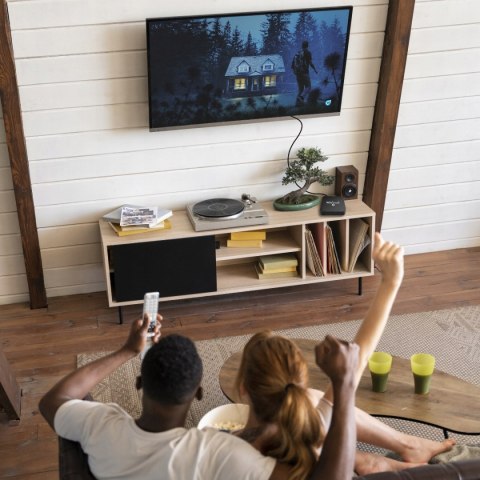 Smart Tv Box Retoo Mxq Pro 4K 8Gb Dekoder Android 7.1 Z Pilotem