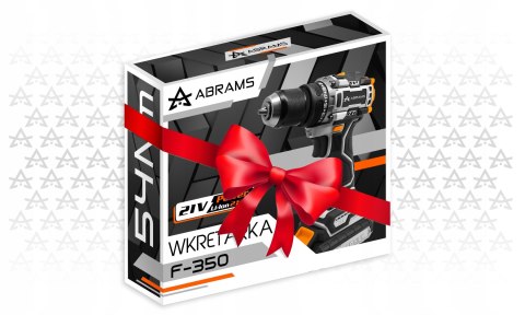 Udarowa Wiertarko-Wkrętarka Bezszczotkowa 2Xaku 21,6V 54Nm 25-St Sprzągło