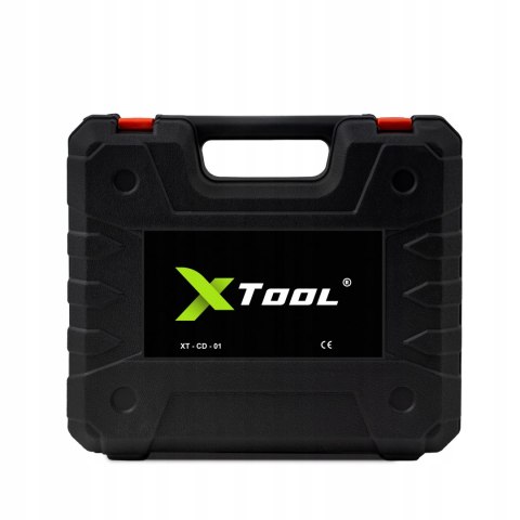 Udarowa Wiertarko-Wkrętarka Xtool 800W 2X Aku 21V Led, Bity, 25 Regulacji