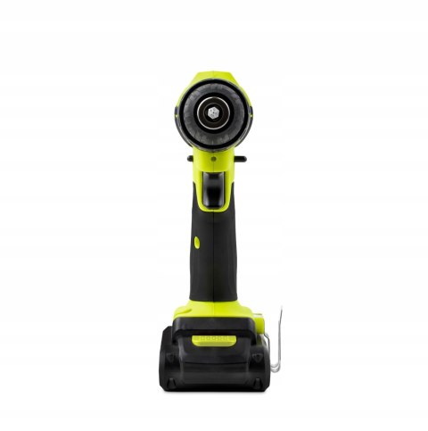 Udarowa Wiertarko-Wkrętarka Xtool 800W 2X Aku 21V Led, Bity, 25 Regulacji