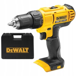 Wiertarko-Wkrętarka 18V 42Nm Dewalt Dcd771nt Body Z Walizką Transportową