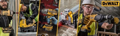 Wiertarko-Wkrętarka 18V 42Nm Dewalt Dcd771nt Body Z Walizką Transportową
