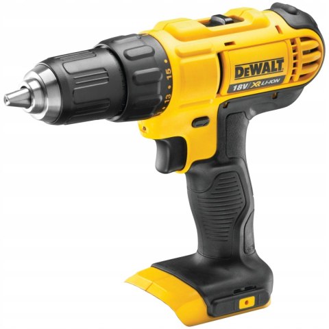Wiertarko-Wkrętarka 18V 42Nm Dewalt Dcd771nt Body Z Walizką Transportową