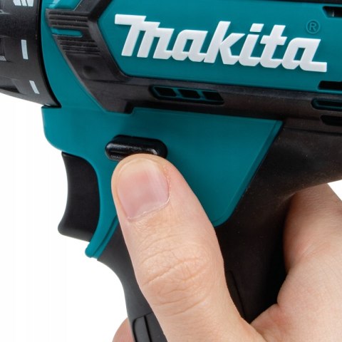Wiertarko-Wkrętarka 2-Biegowa Makita Cxt 12V Ultra Lekka Led 2,0Ah +Walizka