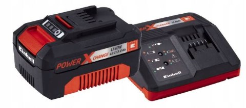 Wiertarko-Wkrętarka Einhell Te-Cd 18 Li Solo 40 Nm 2-Bieg Led 21-Stopniowa