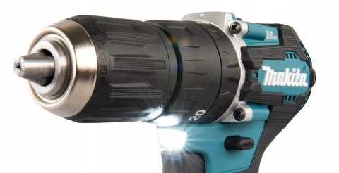 Wkrętarka Akumulatorowa 18V Makita Dhp487z Lxt Udarowa 2-Biegowa 40Nm Bldc