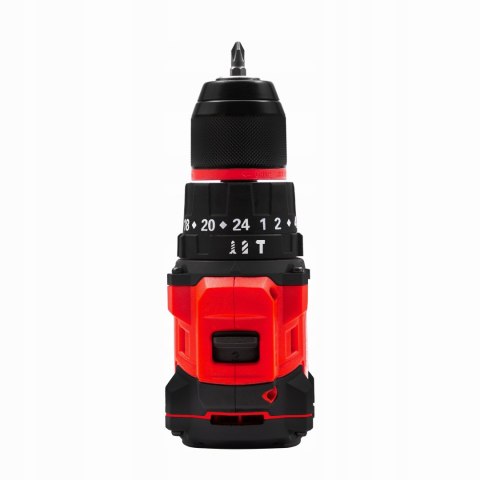 Wkrętarka Akumulatorowa Delphi Tools 16,8V, 50Nm, 2 Akumulatory, Walizka