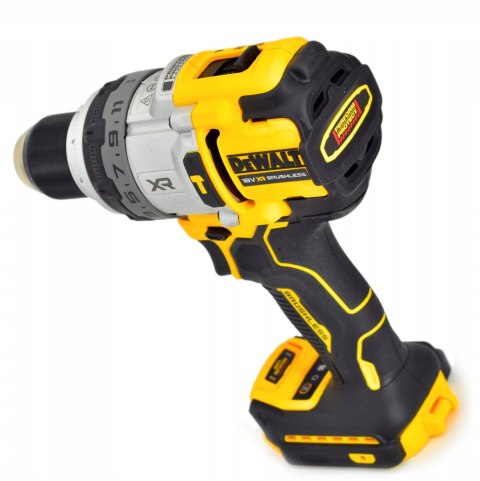 Wkrętarka Akumulatorowa Udarowa Dewalt Dcd1007nt 169Nm 18V Xr Body Tstak